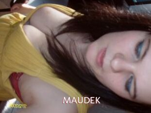 MAUDEK