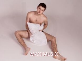 MAXIMUS_X
