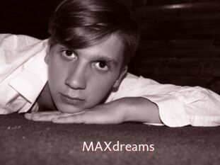 MAXdreams Sweet links only