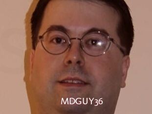 MDGUY36