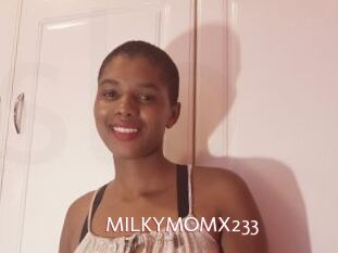 MILKYMOMX233