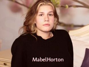 MabelHorton