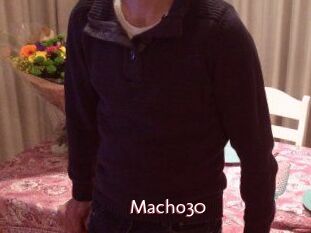 Macho30