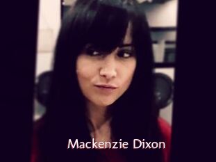 Mackenzie_Dixon