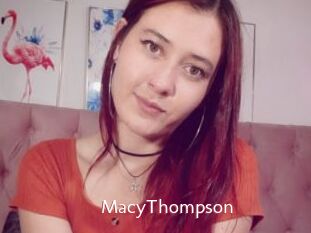 MacyThompson