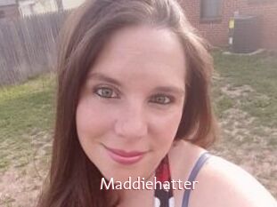 Maddiehatter