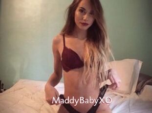 MaddyBabyXO