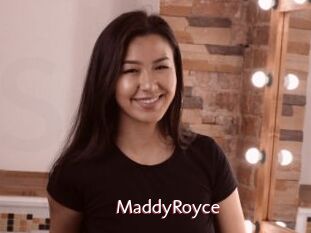 MaddyRoyce