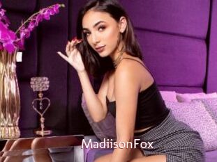 MadiisonFox