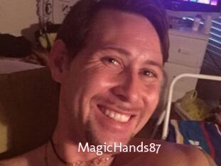 MagicHands87
