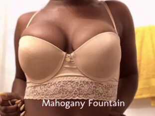 Mahogany_Fountain