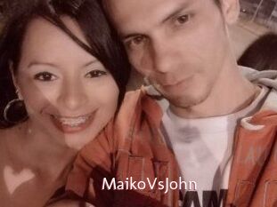 MaikoVsJohn Sweet links only