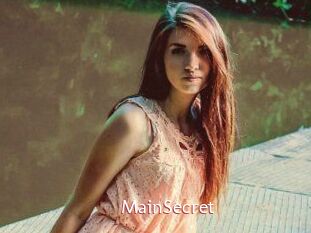 MainSecret