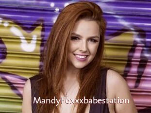 MandyFoxxxbabestation