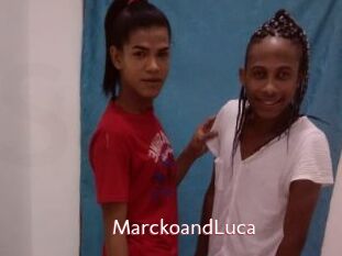 MarckoandLuca