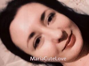 MariaCuteLove
