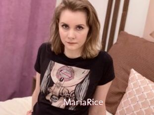 MariaRice