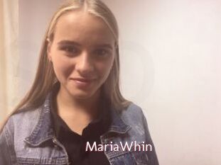 MariaWhin