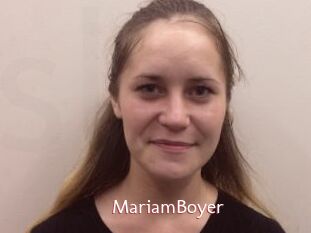 MariamBoyer