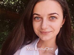 MariannaOne