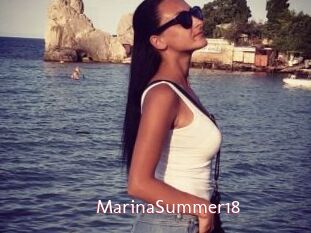 MarinaSummer18
