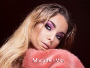MarjoleinVos