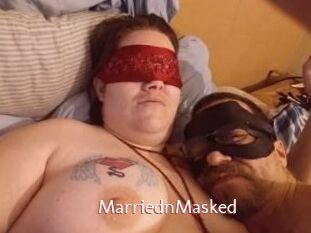 MarriednMasked