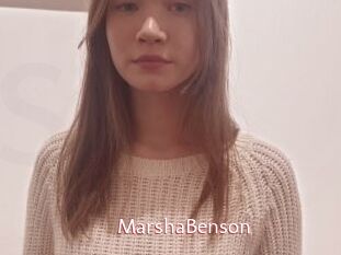 MarshaBenson