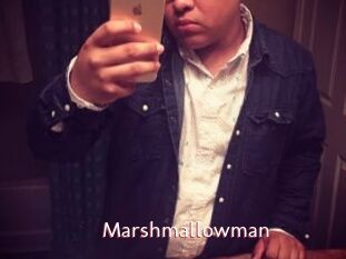 Marshmallowman