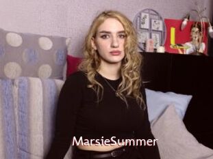 MarsieSummer