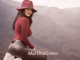 MartinaGreen Sweet links only