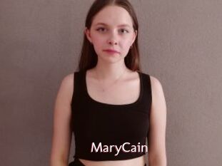 MaryCain