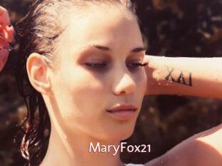 MaryFox21