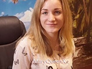 MaryQueenX
