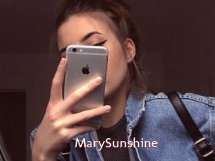 MarySunshine
