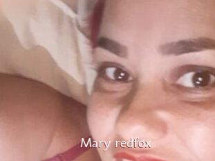 Mary_redfox
