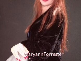 MaryannForrester