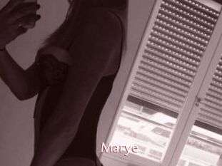 Marye