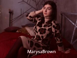 MarysaBrown