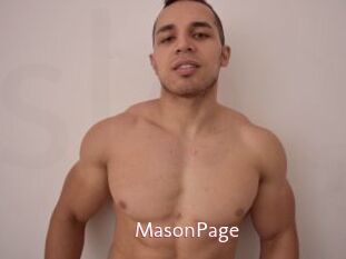 MasonPage