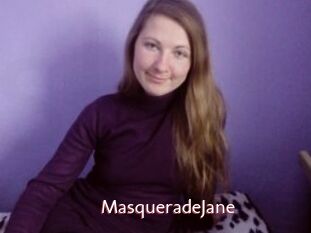 MasqueradeJane