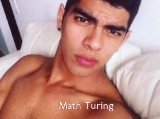 Math_Turing