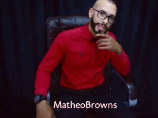 MatheoBrowns