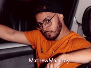 MathewMaacroy