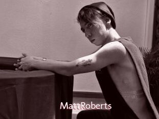 MattRoberts