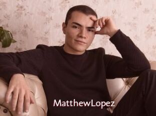 MatthewLopez