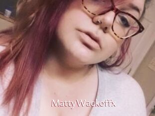 MattyWackoffx