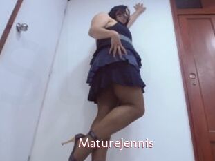 MatureJennis