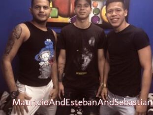 MauricioAndEstebanAndSebastian