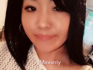 Mavaniy